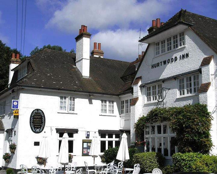 Hurtwood Hotel Peaslake Dış mekan fotoğraf