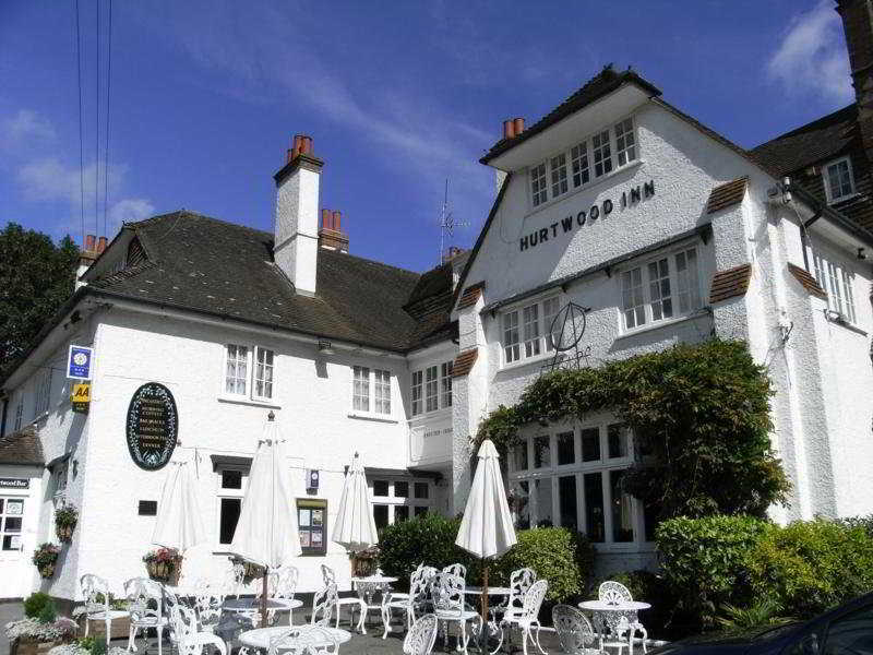 Hurtwood Hotel Peaslake Dış mekan fotoğraf