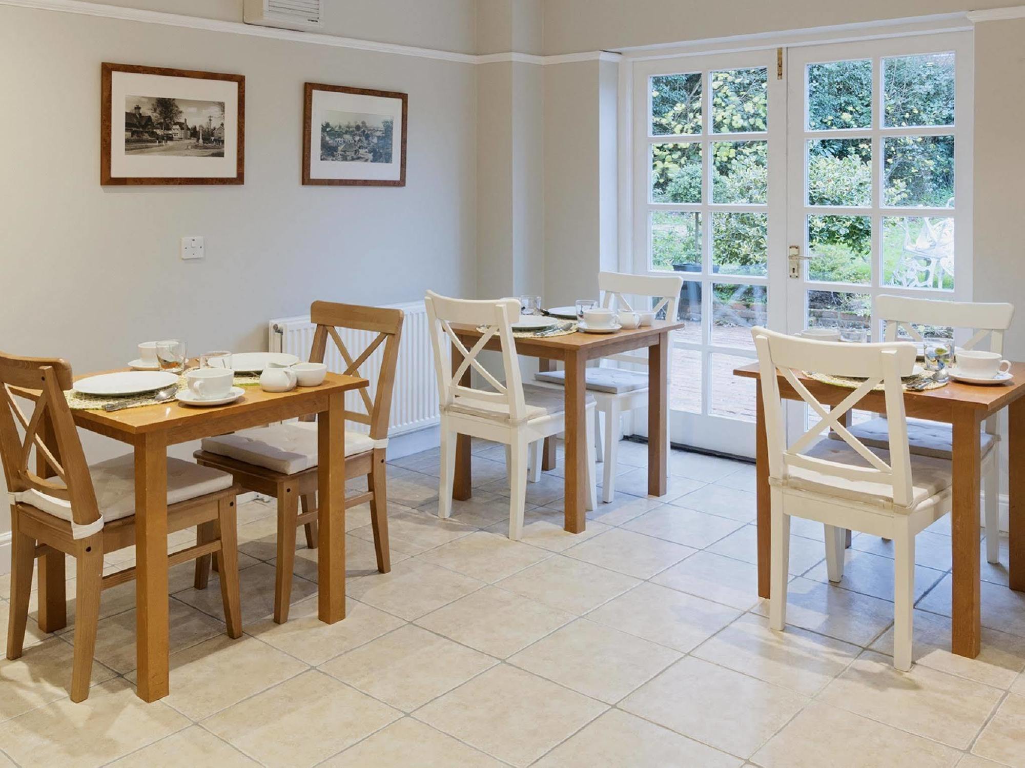 Hurtwood Hotel Peaslake Dış mekan fotoğraf